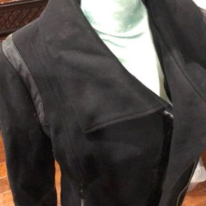 Vintage large guess coat